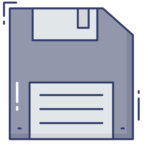 Floppy disk